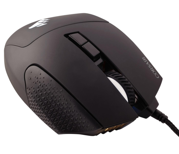 Corsair Scimitar PRO (RGB, czarno-żółta) - 343844 - zdjęcie 6